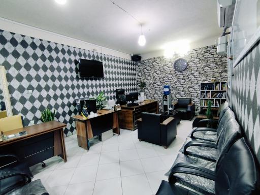 املاک عمارت آصف