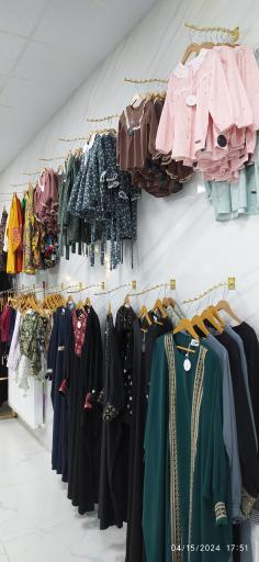 عکس خانه حجاب و مد مه رویان