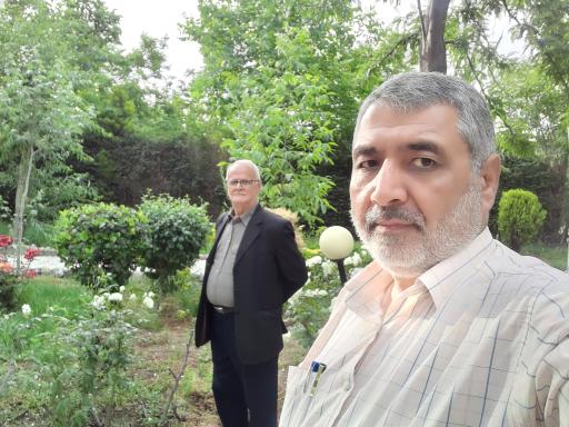 عکس باغ تالار آناهل