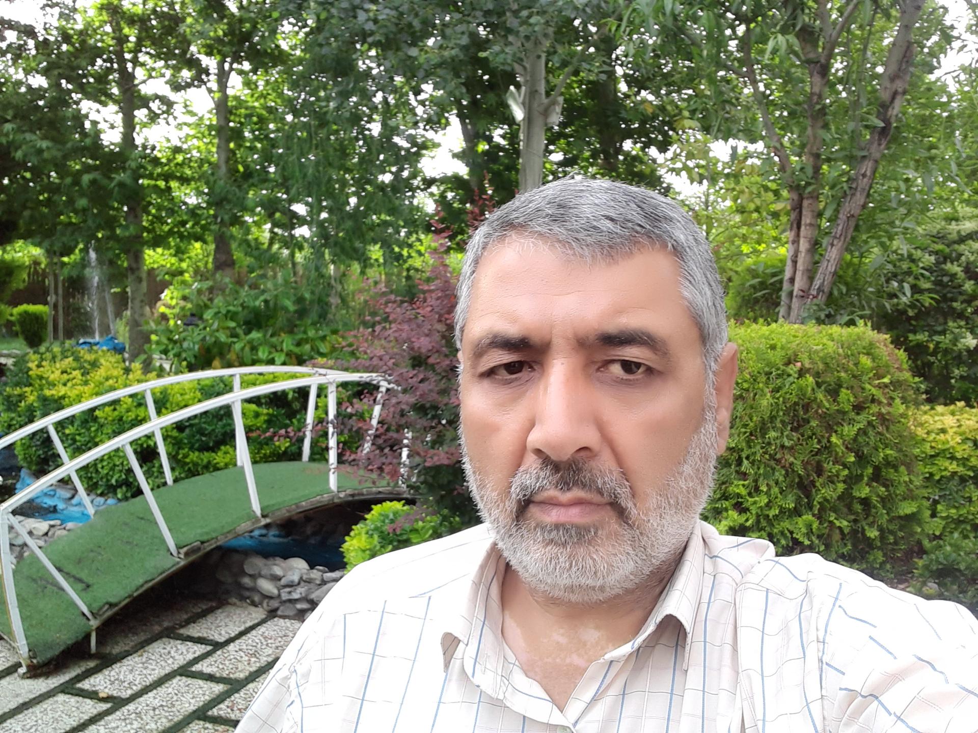 عکس باغ تالار آناهل