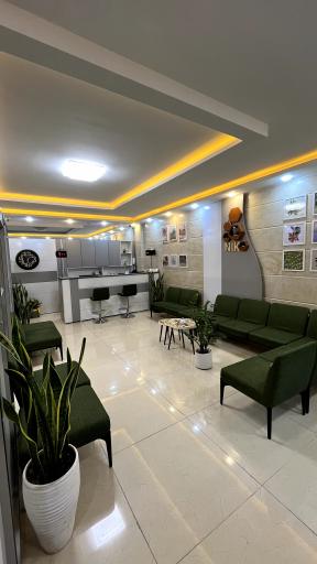 عکس آزمایشگاه تشخیص پزشکی و مولکولی نیک