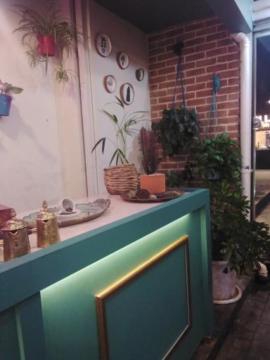 عکس رستوران شاندیز 