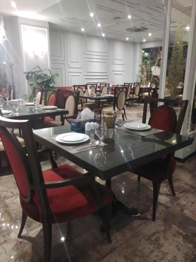 عکس رستوران شاندیز 