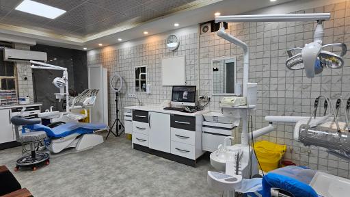 عکس درمانگاه مهرگان کارون