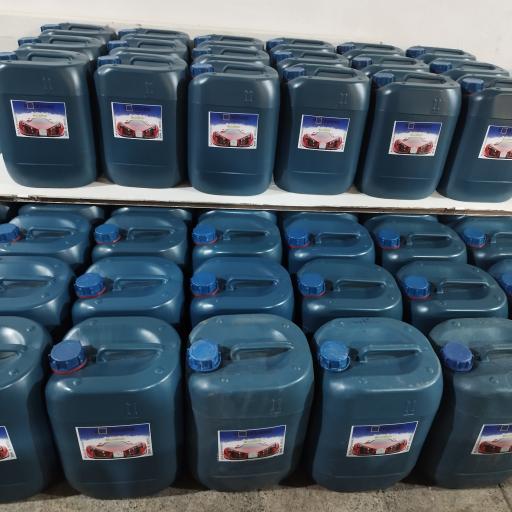 عکس کارگاه تولید واکس خودرو اورشاین