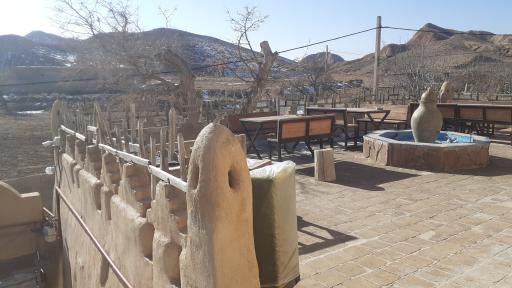 عکس کافه رستوران وارگه امیدیه 