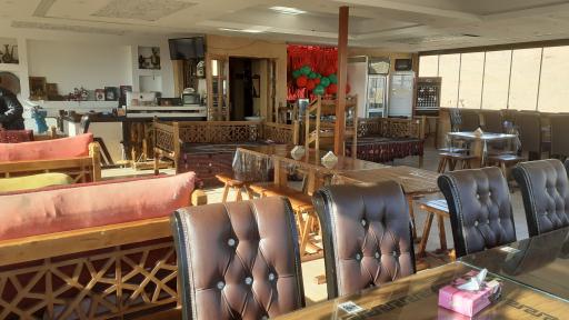 عکس کافه رستوران وارگه امیدیه 