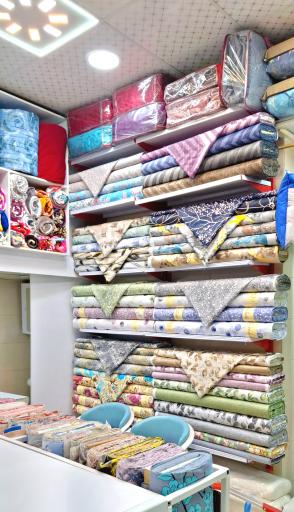 لحاف دوزی فلاح