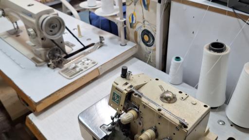 لحاف دوزی فلاح