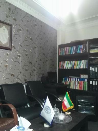 عکس مؤسسه حقوقی فرهیختگان عدالت آرین