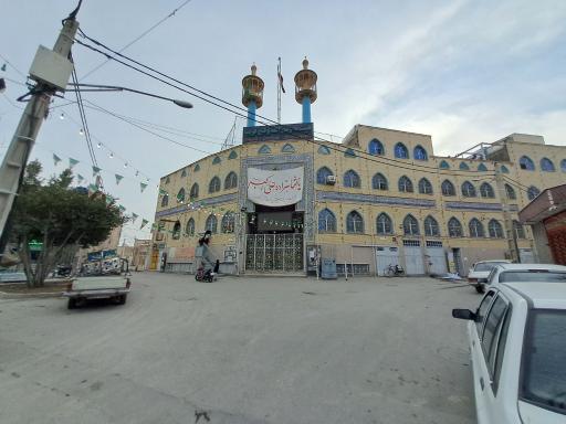 عکس مسجد قمر بنی هاشم (علیه السلام) افاران