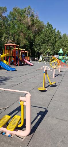 عکس بوستان کودک