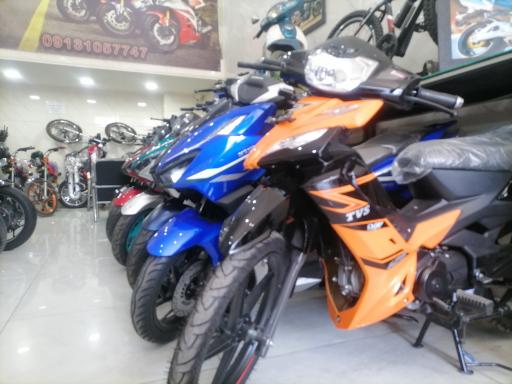 عکس موتور سیکلت خشوعی 