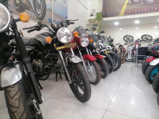 عکس موتور سیکلت خشوعی 