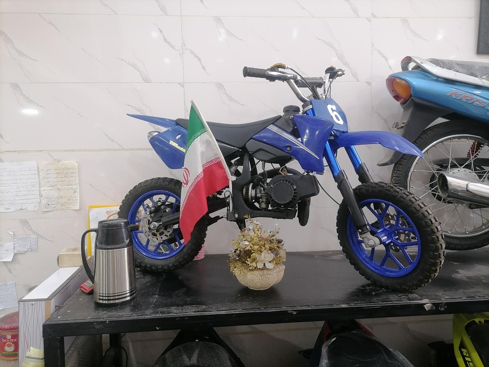 عکس موتور سیکلت خشوعی 