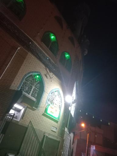 عکس مسجد قمر بنی هاشم (علیه السلام) افاران