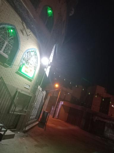 عکس مسجد قمر بنی هاشم (علیه السلام) افاران
