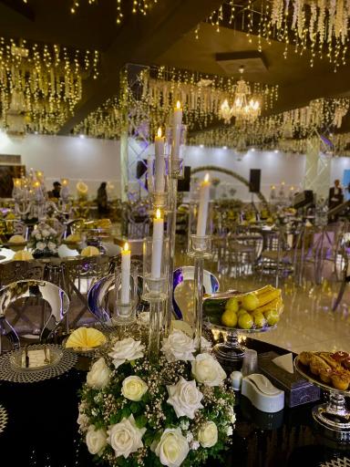 عکس باغ تالار آناهل