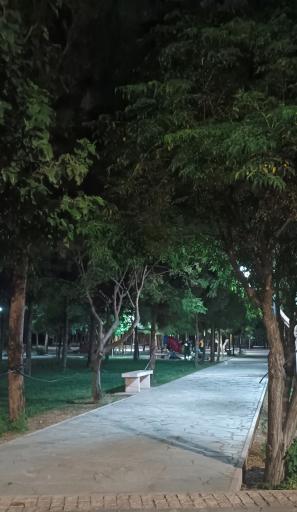 عکس پارک معلم