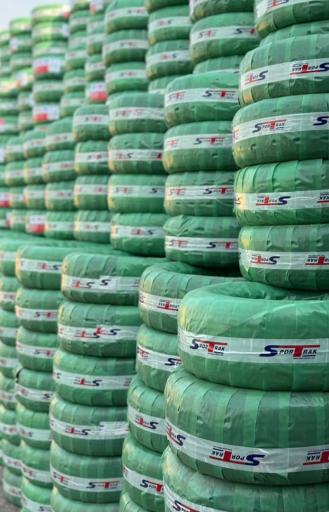 عکس آپاراتی لاستیک ماشین