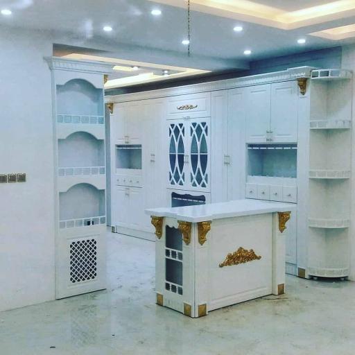 عکس کابینت ارجمند