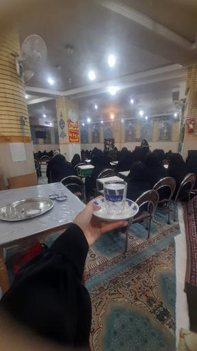 عکس مسجد قمر بنی هاشم (علیه السلام) افاران