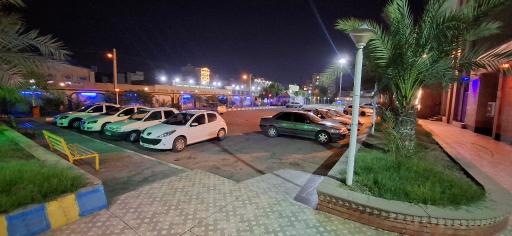 عکس باشگاه فرهنگیان اهتزاز