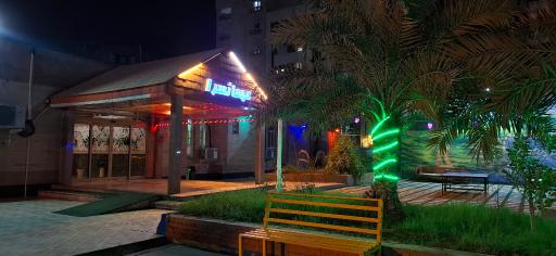 عکس باشگاه فرهنگیان اهتزاز