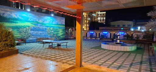 عکس باشگاه فرهنگیان اهتزاز