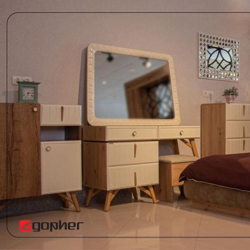 عکس گوفر چوب