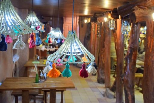 عکس کافه رستوران وارگه امیدیه 