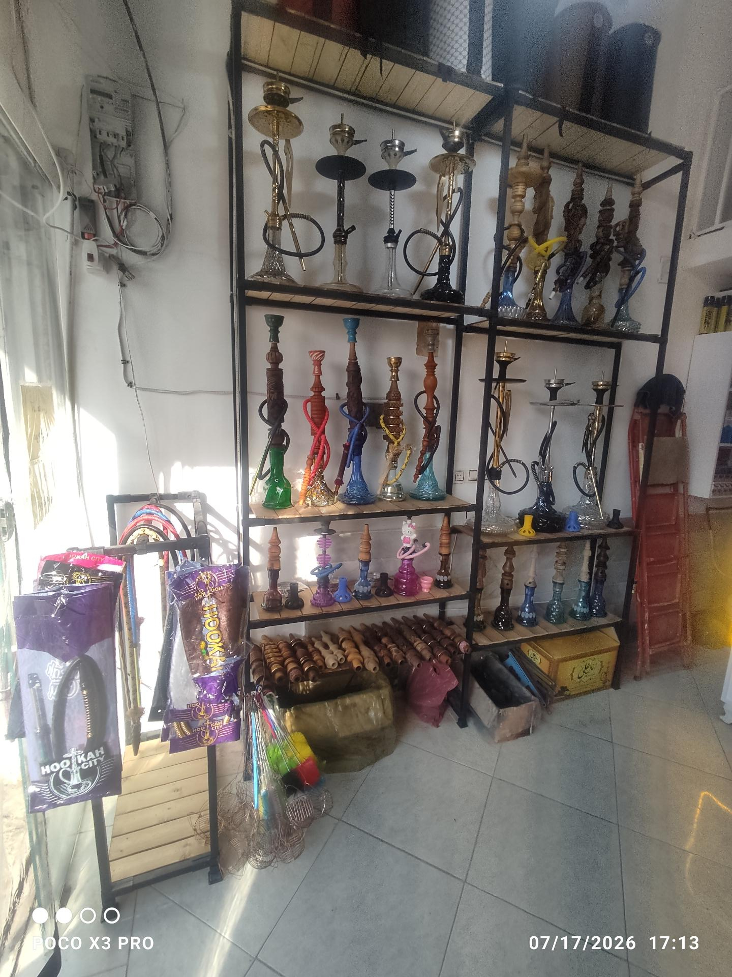 عکس دخانیات تَه سیگار 