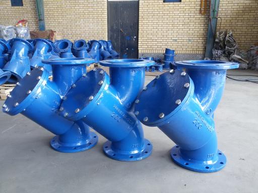 عکس شرکت ذوب ریزان همدان کارخانه شماره ۱ 