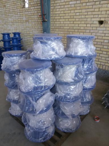 عکس شرکت ذوب ریزان همدان کارخانه شماره ۱ 