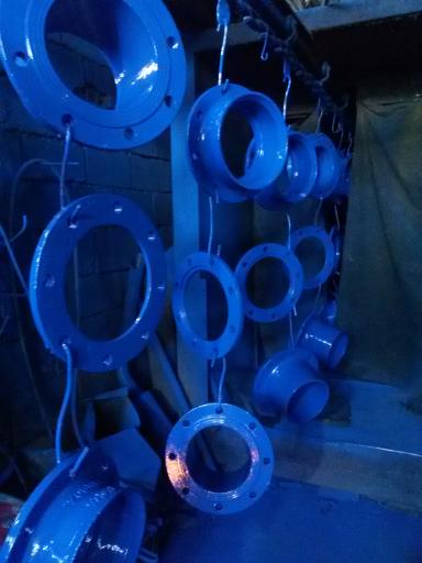 عکس شرکت ذوب ریزان همدان کارخانه شماره ۱ 