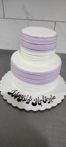 عکس قنادی شاخه نبات