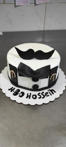 عکس قنادی شاخه نبات