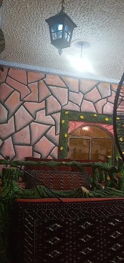 عکس رستوران دارک بلو