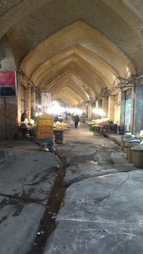 عکس بازار توپخانه