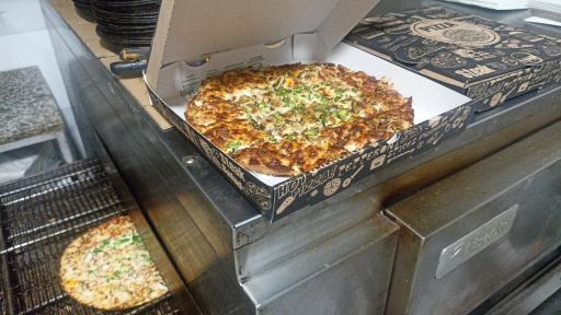 عکس پیتزا نمونه