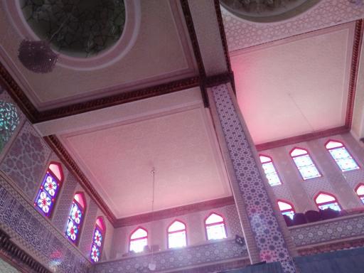 عکس مسجد ناصری