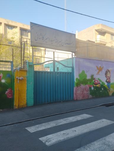 عکس مدرسه امیر کاشانی