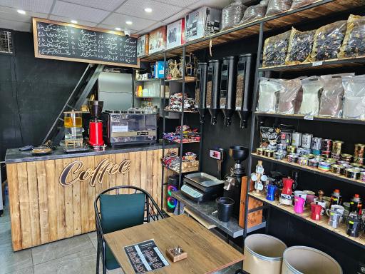 عکس قهوه ویهان