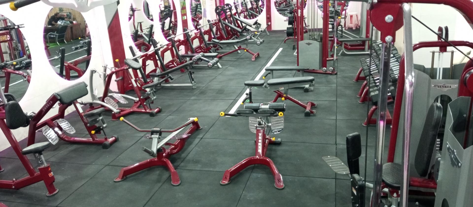 عکس باشگاه بدنسازی و پرورش اندام جهان 