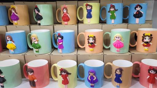 عکس فروشگاه سفال وصنایع دستی مهرابی