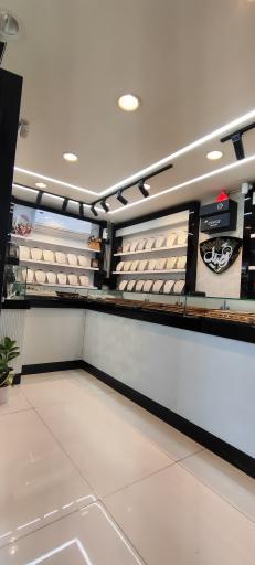 عکس گالری طلا و جواهر اصیل