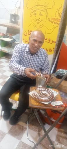 عکس پیتزا نمونه