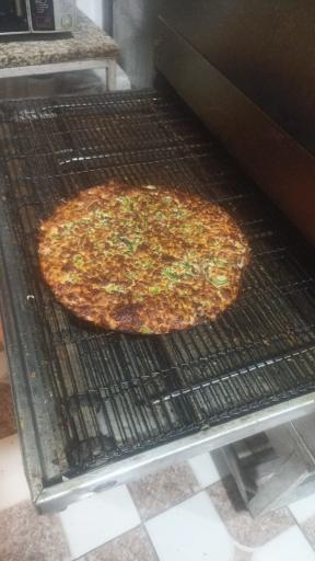 عکس پیتزا نمونه