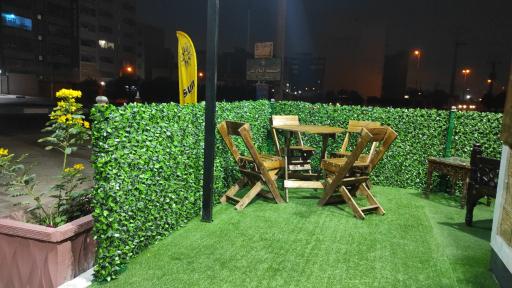 عکس کافه خورشید 