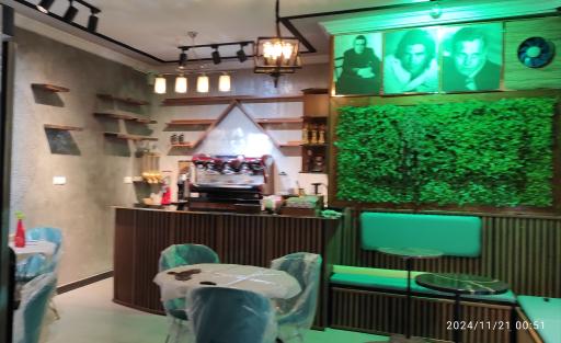 عکس کافه خورشید 